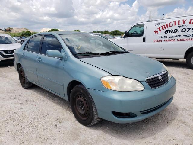 Photo 1 from auction – 2005 TOYOTA COROLLA CE with VIN 1NXBR32E35Z367897