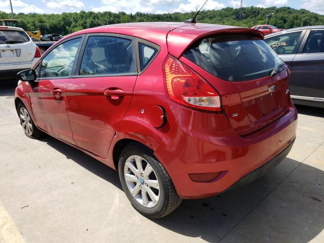 Photo 3 from auction – 2011 FORD FIESTA SE with VIN 3FADP4EJ2BM164720