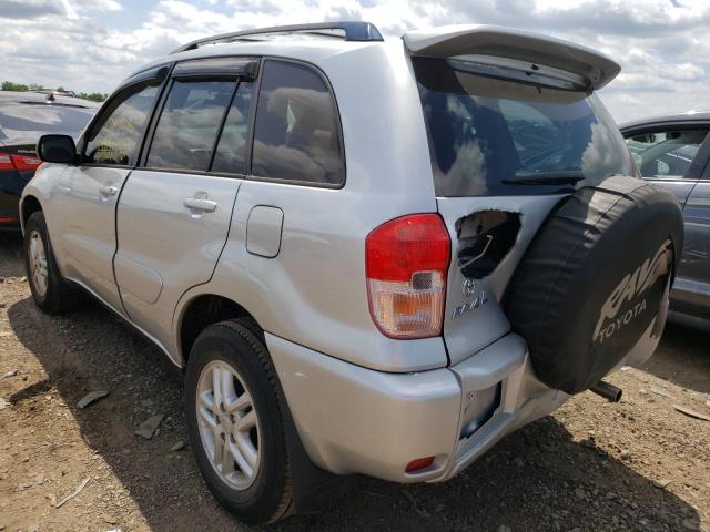 Photo 3 from auction – 2002 TOYOTA RAV4 with VIN JTEGH20V420060313