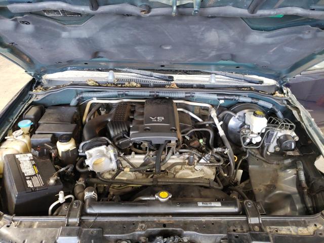 Photo 7 from auction – 2007 NISSAN PATHFINDER with VIN 5N1AR18U07C635201