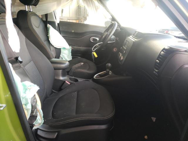 Photo 5 from auction – 2015 KIA SOUL + with VIN KNDJP3A51F7770123