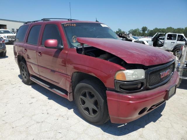 GMC YUKON DENA 2005 with VIN 1GKEK63U95J129538 - Photo from auction