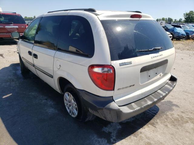 Photo 3 from auction – 2005 DODGE CARAVAN SE with VIN 1D4GP25R95B388471