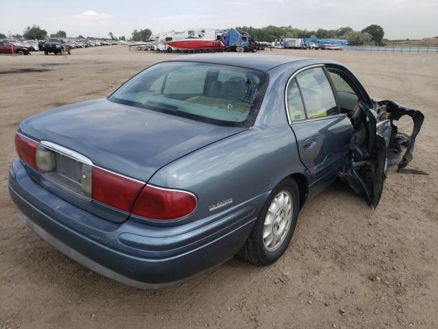 Photo 4 from auction – 2002 BUICK LESABRE LI with VIN 1G4HR54K62U250075