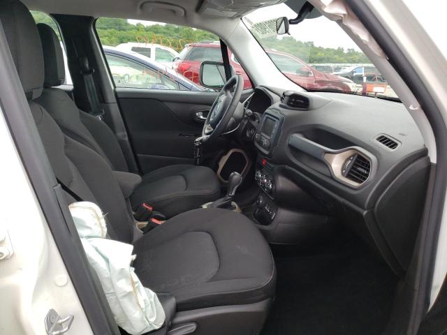 Photo 5 from auction – 2015 JEEP RENEGADE S with VIN ZACCJBAT9FPC32307
