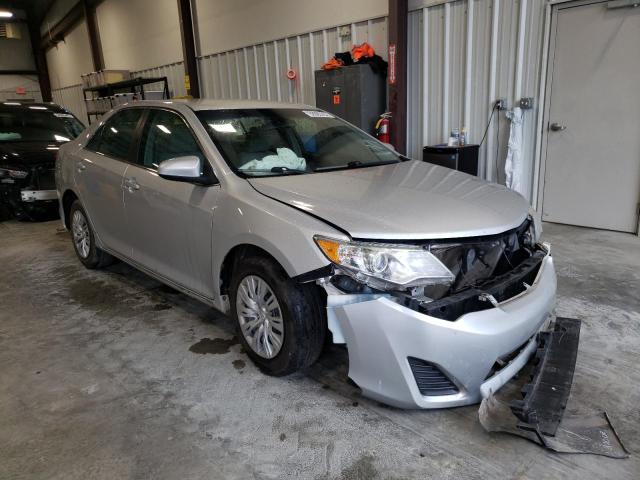 TOYOTA CAMRY BASE 2012 with VIN 4T4BF1FK2CR233432 - Photo from auction