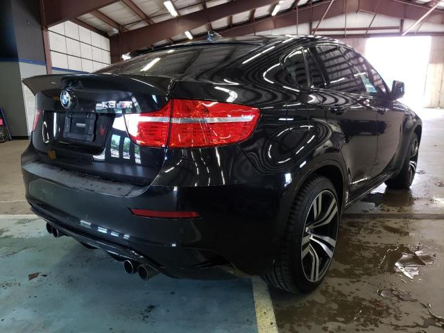 Photo 4 from auction – 2011 BMW X6 M with VIN 5YMGZ0C57BLK13774