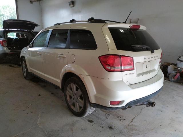 Photo 3 from auction – 2012 DODGE JOURNEY SX with VIN 3C4PDCCG0CT299851
