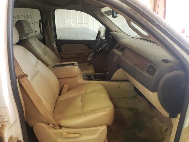 Photo 5 from auction – 2007 CHEVROLET SUBURBAN C with VIN 1GNFC16J57J239322