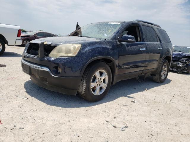 Photo 2 from auction – 2007 GMC ACADIA SLT with VIN 1GKER23717J159845