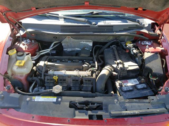 Photo 7 from auction – 2009 DODGE CALIBER SX with VIN 1B3HB48A79D222320