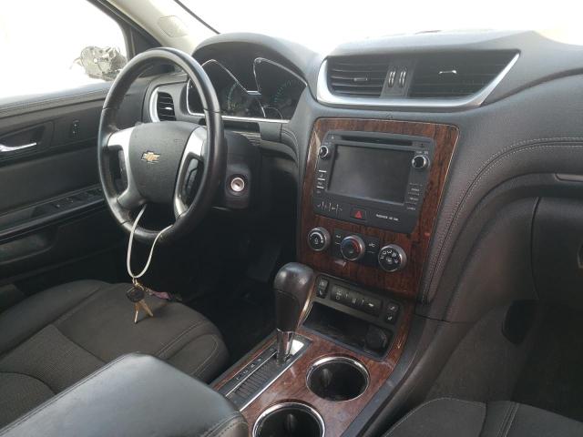 Photo 9 from auction – 2014 CHEVROLET TRAVERSE L with VIN 1GNKRGKDXEJ294569