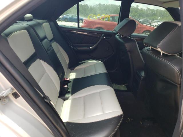 Photo 6 from auction – 1999 MERCEDES-BENZ C CLASS with VIN WDBHA33G6XF790100