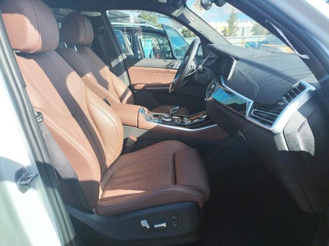 Photo 5 from auction – 2021 BMW X5 XDRIVE4 with VIN 5UXCR6C00M9F15262