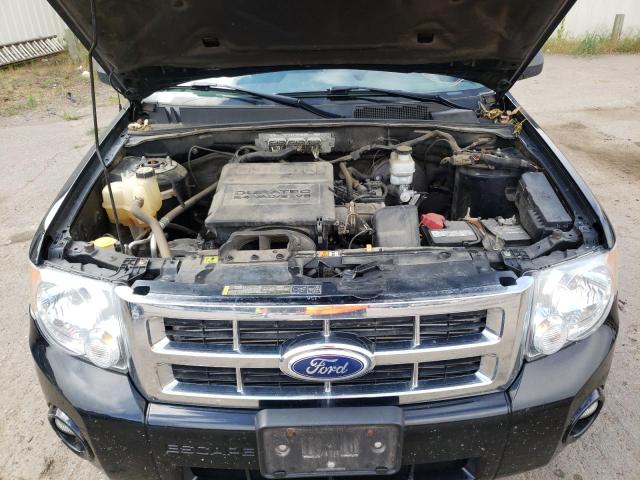 Photo 7 from auction – 2010 FORD ESCAPE XLT with VIN 1FMCU9DG5AKC06347