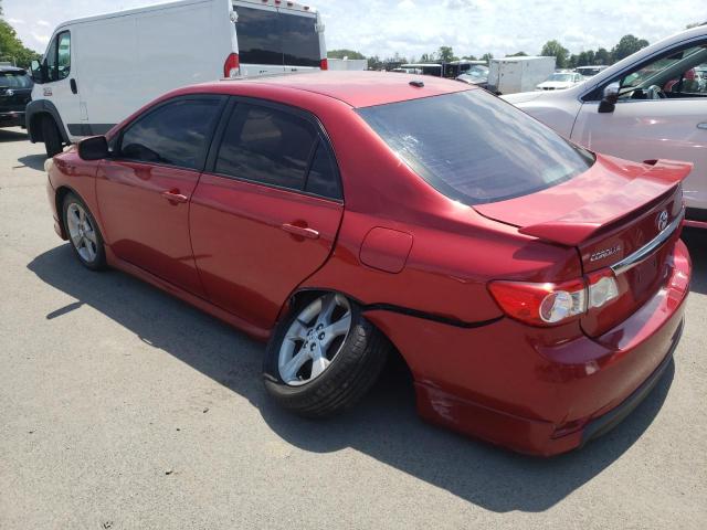 Photo 9 from auction – 2011 TOYOTA COROLLA BA with VIN 2T1BU4EE2BC695938