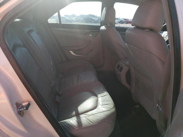 Photo 6 from auction – 2011 CADILLAC CTS with VIN 1G6DA5EY3B0110153