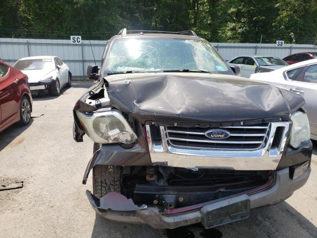 Photo 9 from auction – 2007 FORD EXPLORER S with VIN 1FMEU31K77UA30669