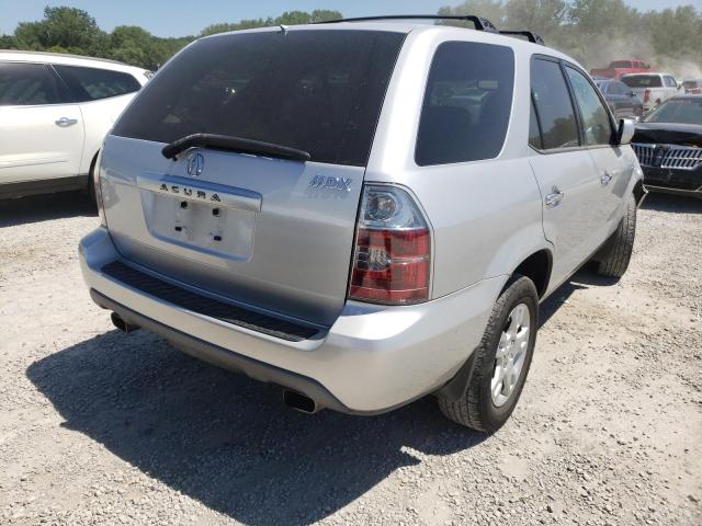 Photo 4 from auction – 2006 ACURA MDX with VIN 2HNYD18206H538747