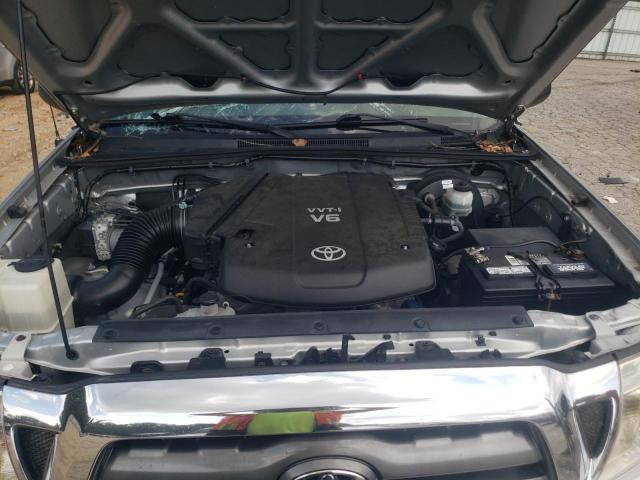 Photo 7 from auction – 2010 TOYOTA TACOMA DOU with VIN 3TMJU4GN3AM098201