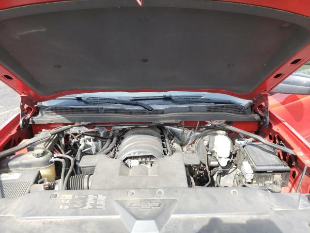 Photo 7 from auction – 2015 CHEVROLET SILVERADO with VIN 3GCPCREC8FG451601