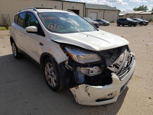 FORD ESCAPE TIT 2014 with VIN 1FMCU9J90EUA77353 - Photo from auction