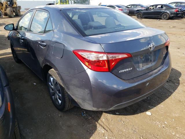 Photo 3 from auction – 2017 TOYOTA COROLLA L with VIN 2T1BURHE5HC905868