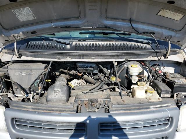 Photo 7 from auction – 2003 DODGE RAM VAN B1 with VIN 2D7HB11X33K509930
