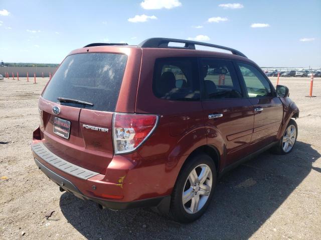 Photo 4 from auction – 2010 SUBARU FORESTER 2 with VIN JF2SH6CC6AH702094