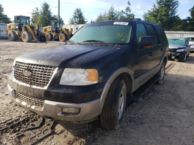 Photo 2 from auction – 2003 FORD EXPEDITION with VIN 1FMFU18L33LA73543