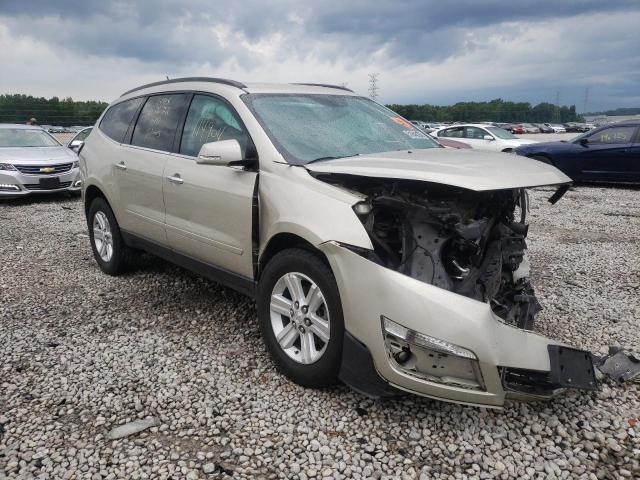 CHEVROLET TRAVERSE L 2013 with VIN 1GNKRGKD0DJ114904 - Photo from auction