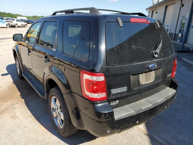 Photo 3 from auction – 2008 FORD ESCAPE LIM with VIN 1FMCU94118KB59128