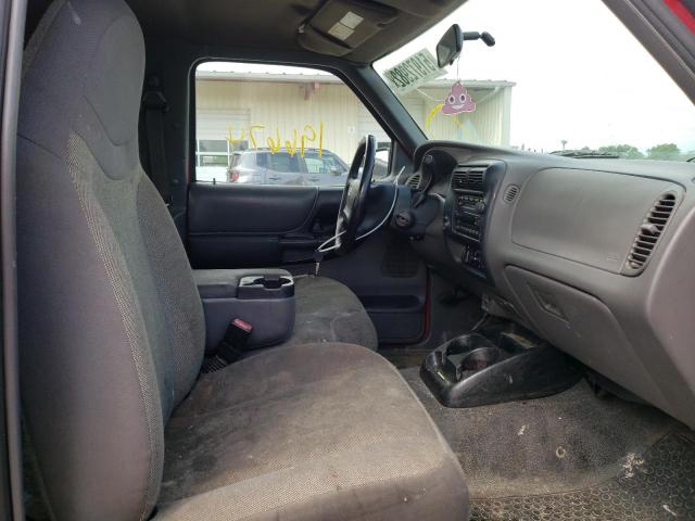 Photo 5 from auction – 2002 FORD RANGER SUP with VIN 1FTYR14V52PB51933