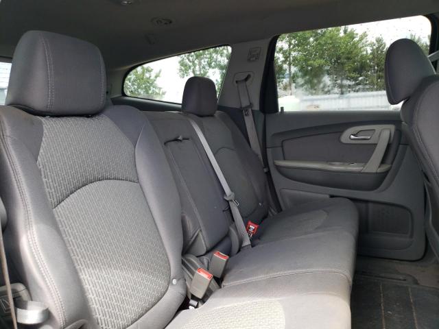Photo 6 from auction – 2010 CHEVROLET TRAVERSE L with VIN 1GNLVEED2AS142581
