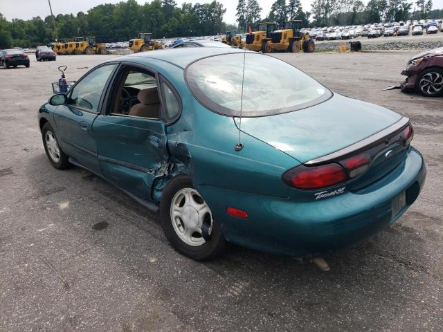 Photo 3 from auction – 1998 FORD TAURUS LX with VIN 1FAFP52U0WA115564