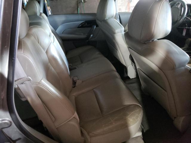 Photo 6 from auction – 2008 ACURA MDX TECHNO with VIN 2HNYD28458H506290