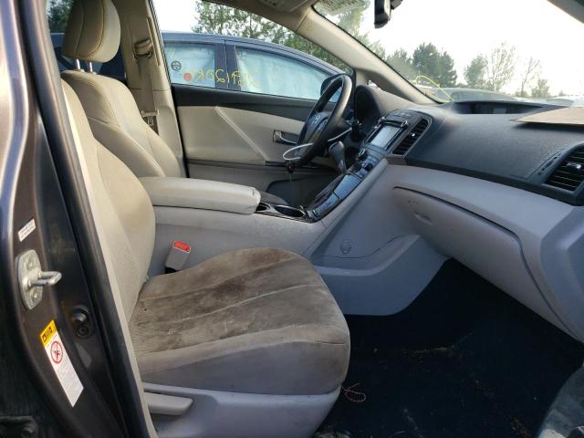 Photo 5 from auction – 2014 TOYOTA VENZA LE with VIN 4T3ZA3BB9EU087629