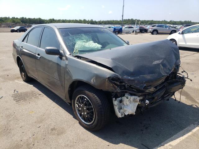 Photo 1 from auction – 2003 TOYOTA CAMRY LE with VIN 4T1BE32K63U771209