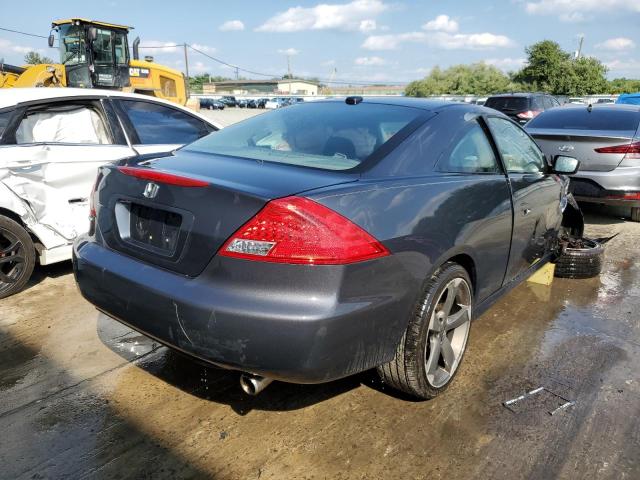 Photo 4 from auction – 2007 HONDA ACCORD EX with VIN 1HGCM72607A021528