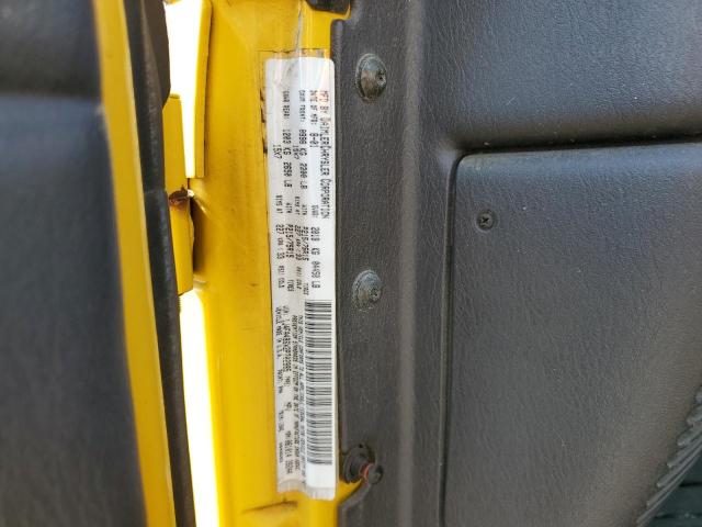Photo 10 from auction – 2002 JEEP WRANGLER / with VIN 1J4FA49SX2P702995