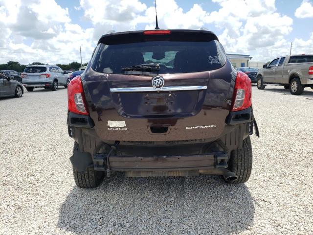 Photo 10 from auction – 2014 BUICK ENCORE with VIN KL4CJCSB0EB570211