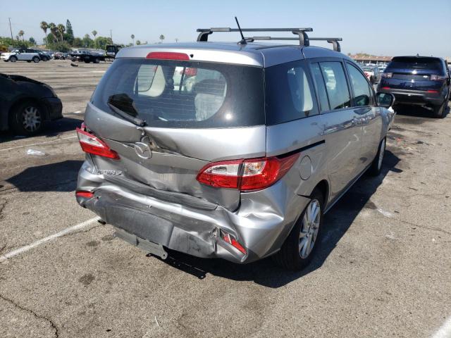 Photo 4 from auction – 2014 MAZDA 5 SPORT with VIN JM1CW2BL0E0174589
