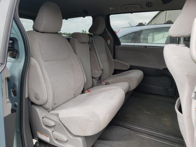 Photo 6 from auction – 2015 TOYOTA SIENNA LE with VIN 5TDKK3DC4FS574373