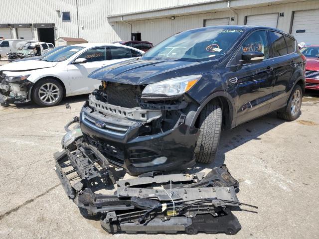 Photo 2 from auction – 2013 FORD ESCAPE SEL with VIN 1FMCU9H90DUA61206