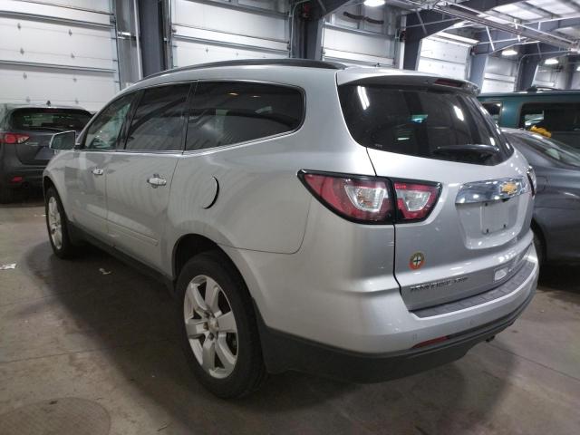 Photo 3 from auction – 2017 CHEVROLET TRAVERSE L with VIN 1GNKVGKD3HJ213783