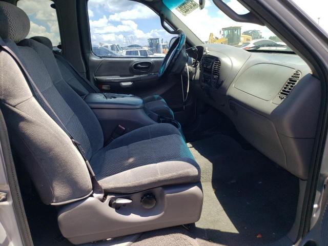 Photo 5 from auction – 2001 FORD F150 with VIN 2FTZX07281CA70320