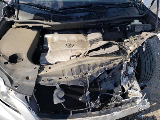 Photo 7 from auction – 2011 LEXUS RX 350 with VIN 2T2BK1BA9BC082247