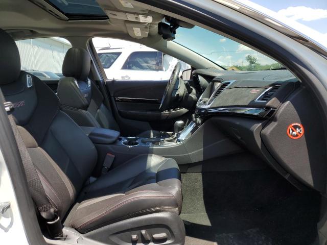 Photo 5 from auction – 2015 CHEVROLET SS with VIN 6G3F15RW9FL105285