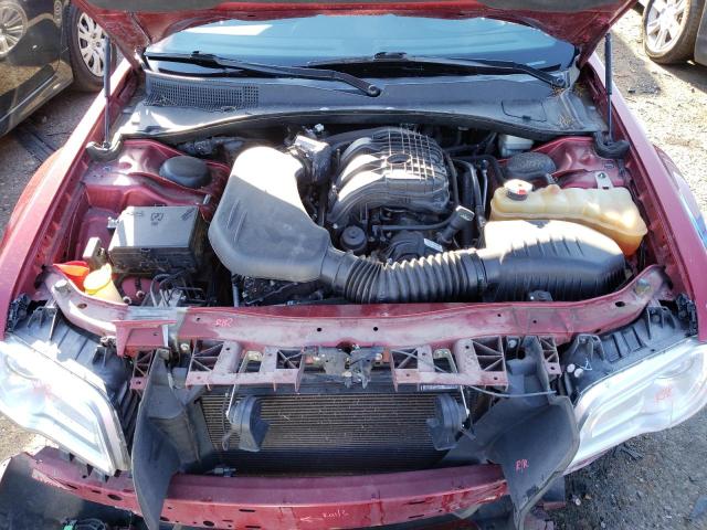Photo 7 from auction – 2013 CHRYSLER 300C with VIN 2C3CCAEG4DH658541