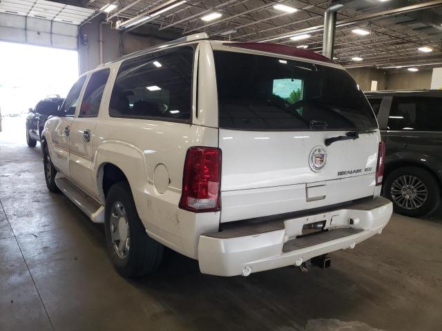 Photo 3 from auction – 2005 CADILLAC ESCALADE E with VIN 3GYFK66N15G251097